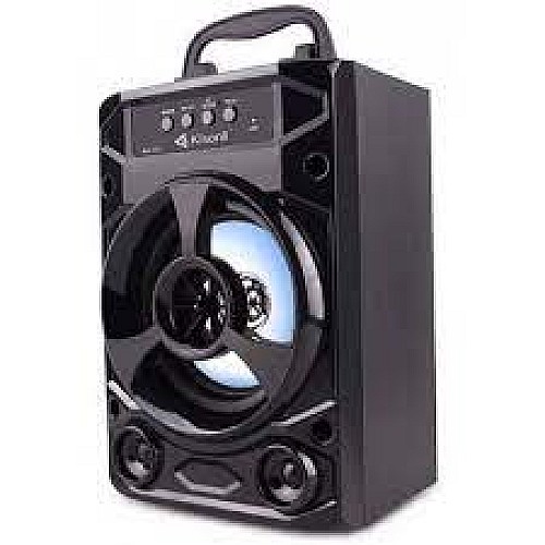 Haut Parleur Portable Kisonli Bluetooth