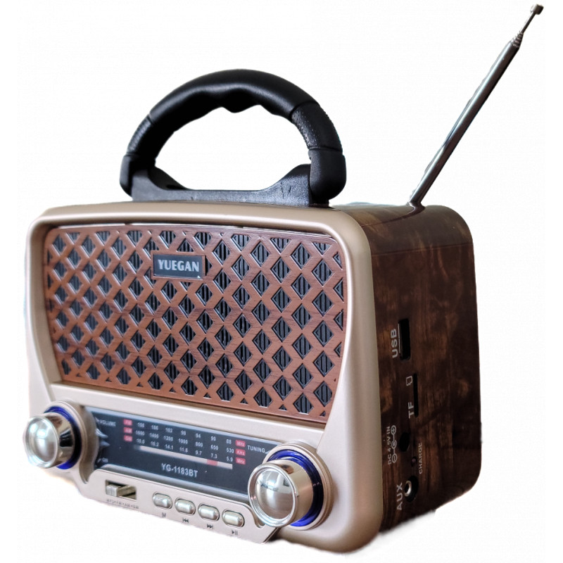 Radio bluetooth