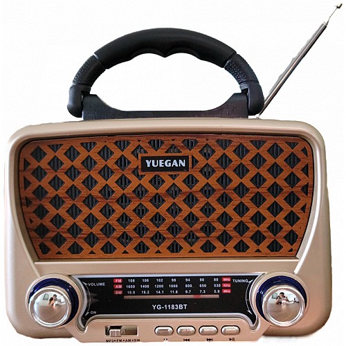 Radio bluetooth