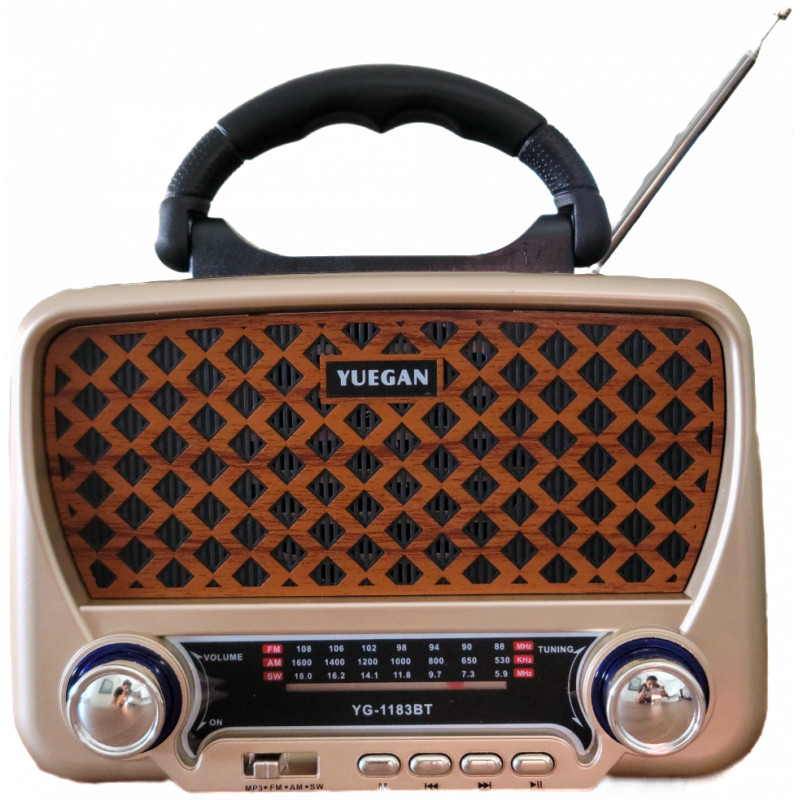 Radio bluetooth