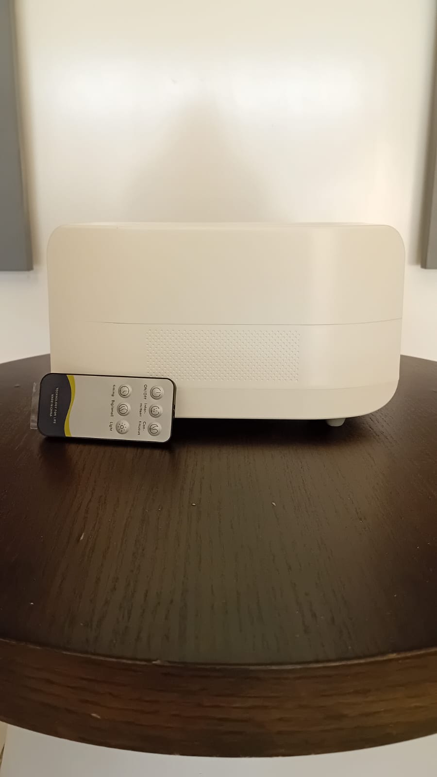Diffuseur d’Arômes & Humidificateur