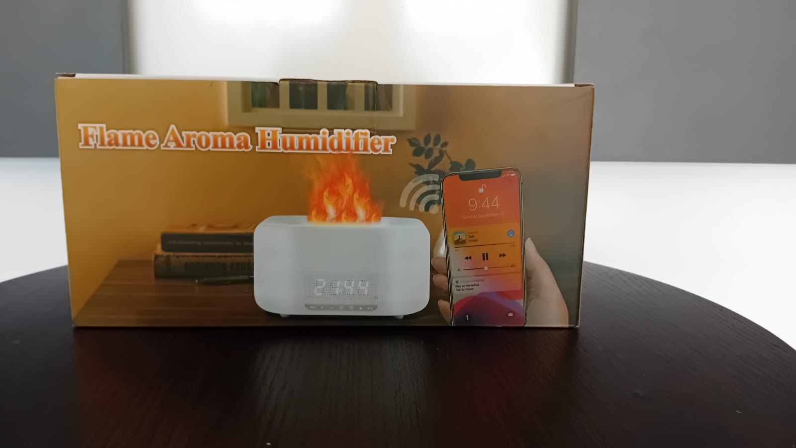 Diffuseur d’Arômes & Humidificateur