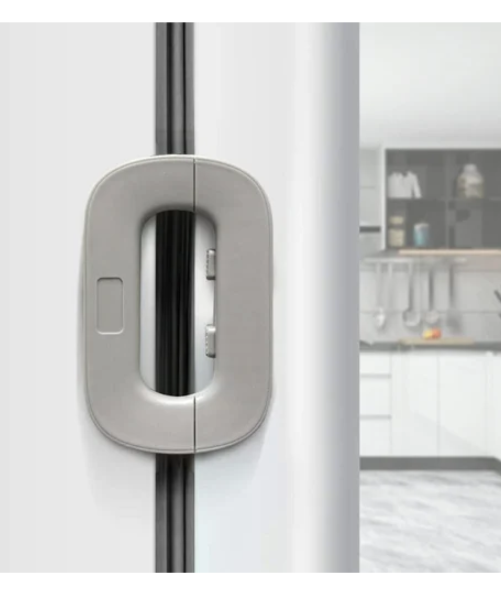 M-Verrous de Sécurité pour Réfrigérateur – Protection Enfant et Bébé