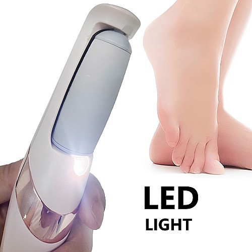 Flawless Pedi Electronic Electronic Pedicure tool