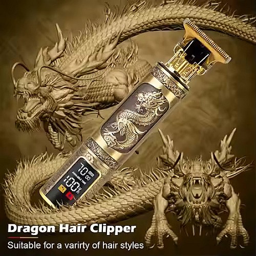 Daling Professionnel Hair clipper with screen