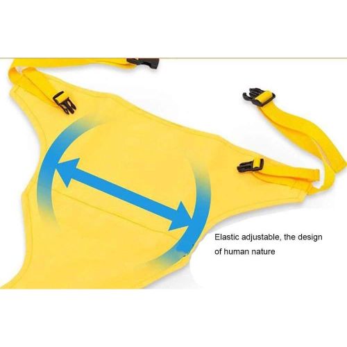 Ceinture de Sécurité Portable pour Chaise Bébé - Safety Belt™