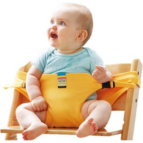 Ceinture de Sécurité Portable pour Chaise Bébé - Safety Belt™