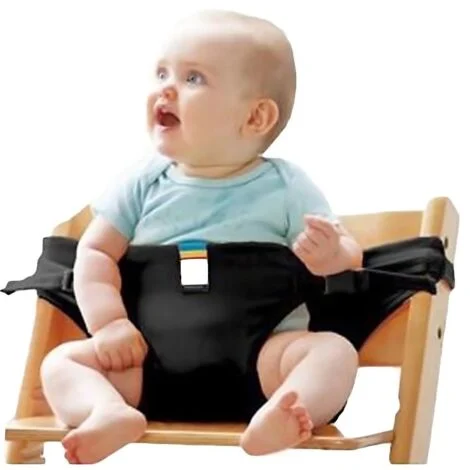 Ceinture de Sécurité Portable pour Chaise Bébé - Safety Belt™