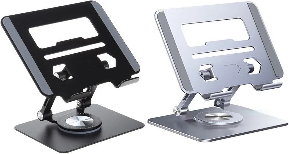 Support Ordinateur Rotatif à 360°