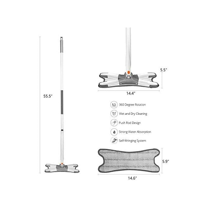ممسحة أرضيات Automatique