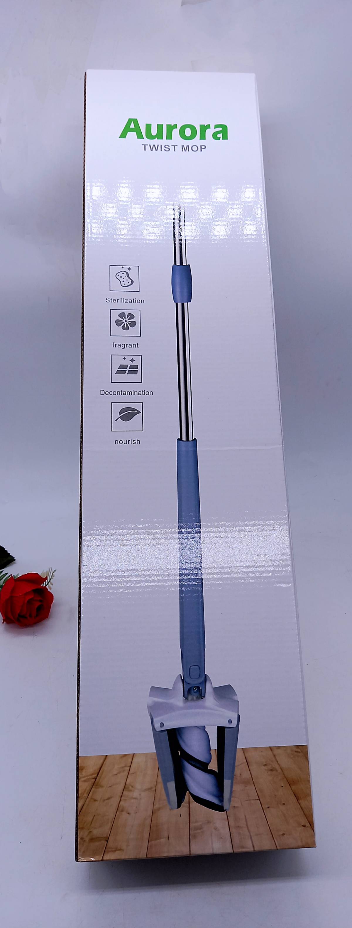 ممسحة أرضيات Automatique