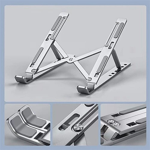 Portable Laptop Stand Foldable Notebook Computer Holder Bracket