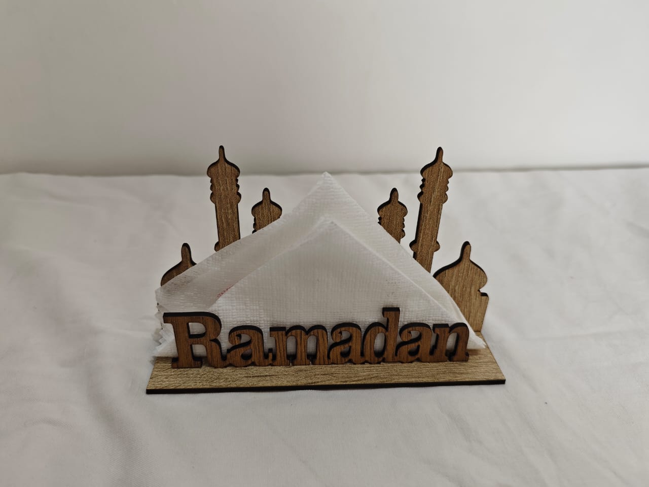 porte serviette ramadan