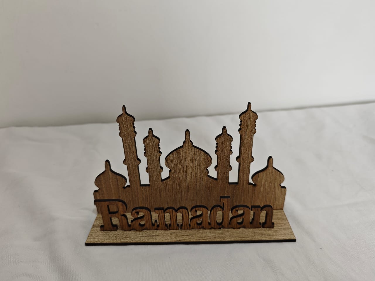 porte serviette ramadan