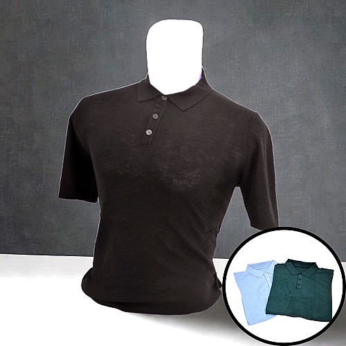 Pull Homme manche courte