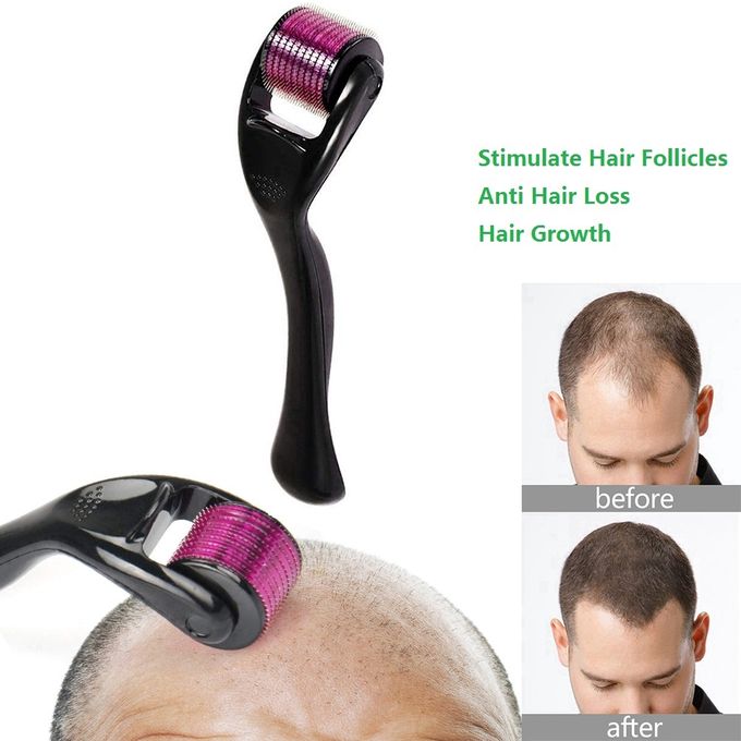 Derma Roller 540 Micro-Aiguilles