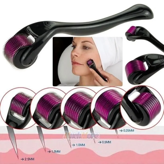 Derma Roller 540 Micro-Aiguilles