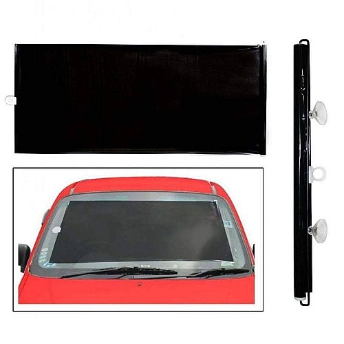 Rideau Pare-soleil Rétractable Pour Voiture et protection de tableau de bord