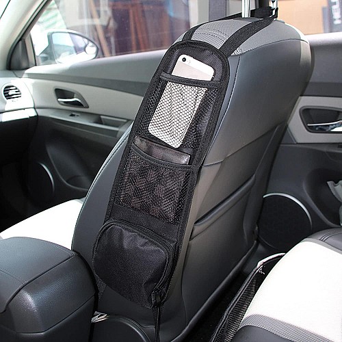 Organiseur latéral pour siège auto sacoche de chaise