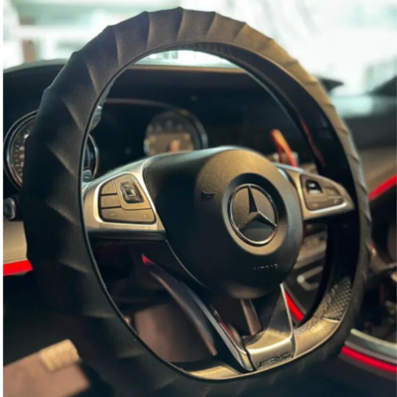 Cache Volant De Voiture standard NOIR
