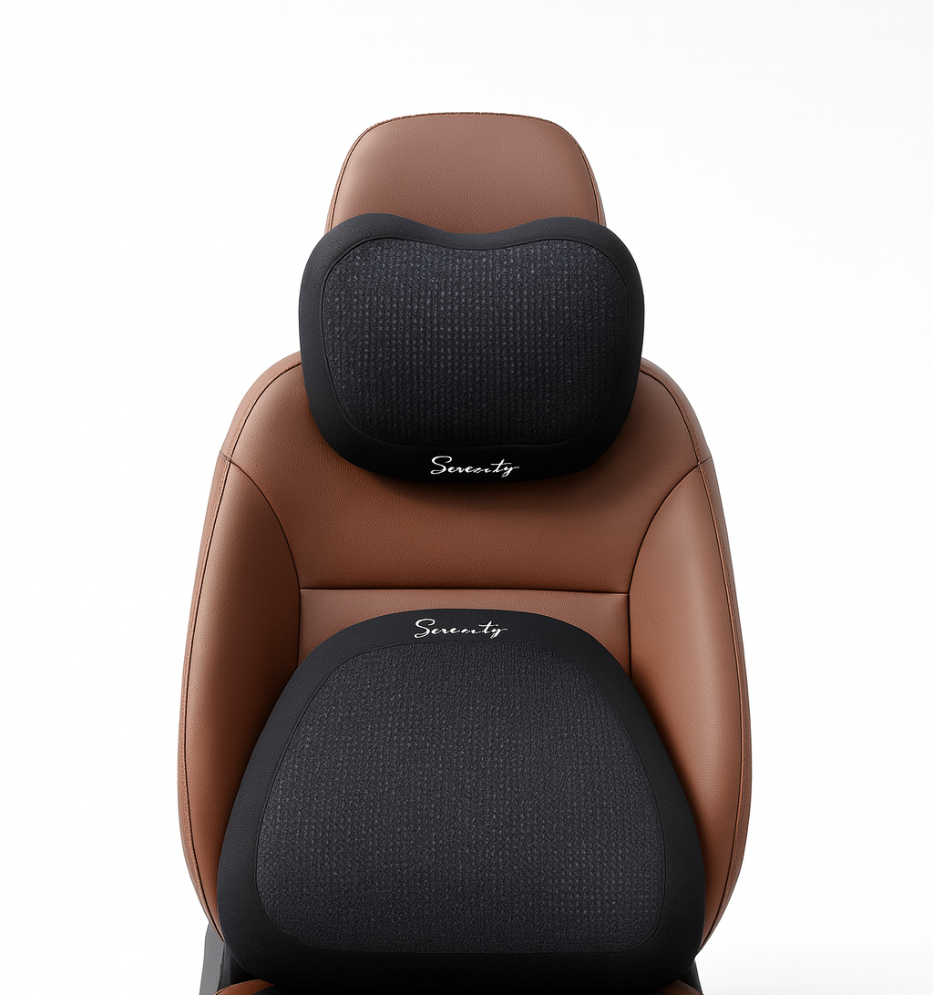 ConfortDrive™ – Pack Ergonomique 2-en-1