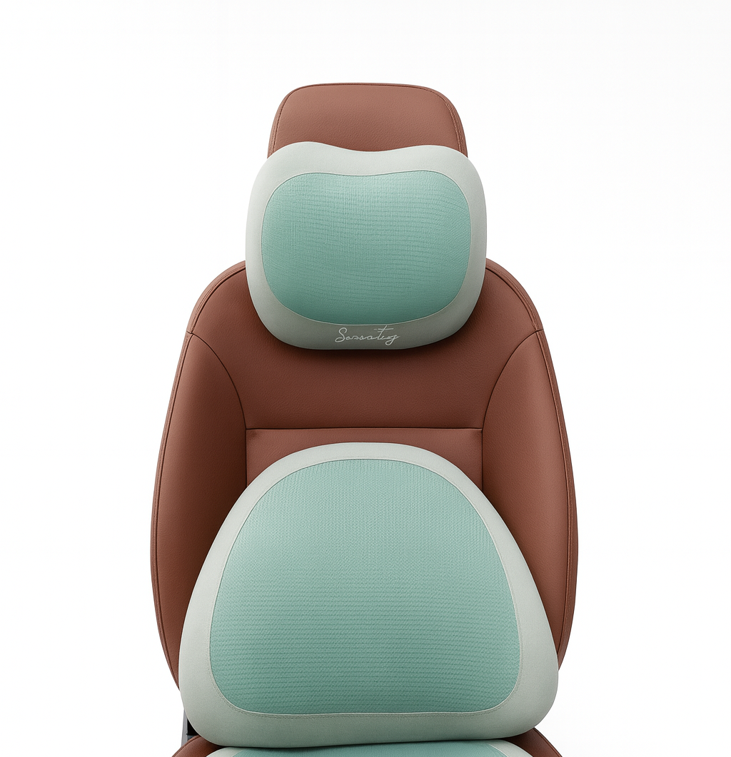 ConfortDrive™ – Pack Ergonomique 2-en-1