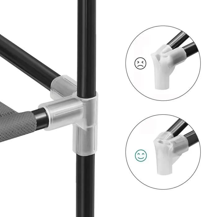 Organisateur de chaussures Calmootey à 9 niveaux