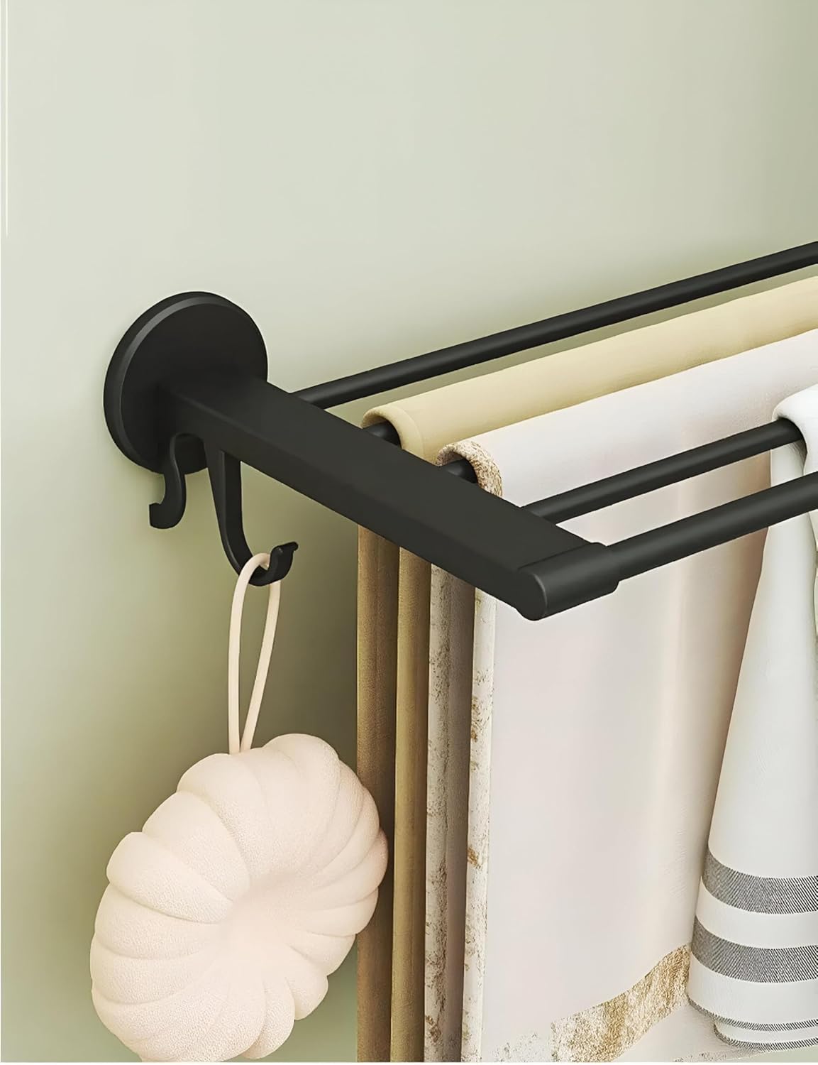 Porte Serviette De Salle de Bain