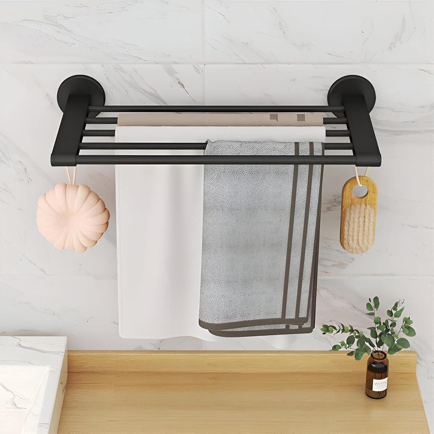 Porte Serviette De Salle de Bain