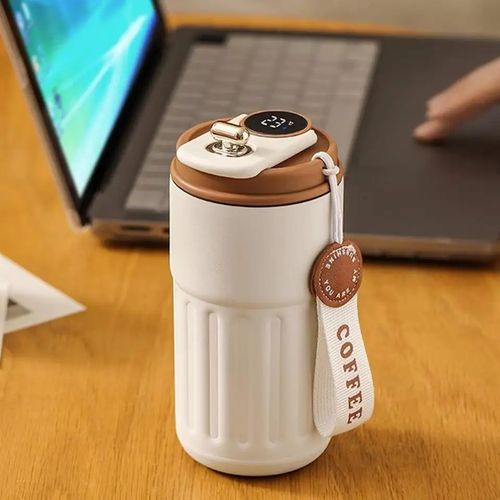 Thermos Intelligent avec Affichage de Température