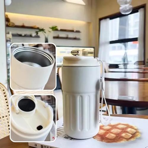 Thermos Intelligent avec Affichage de Température