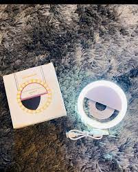 Selfie Ring Light