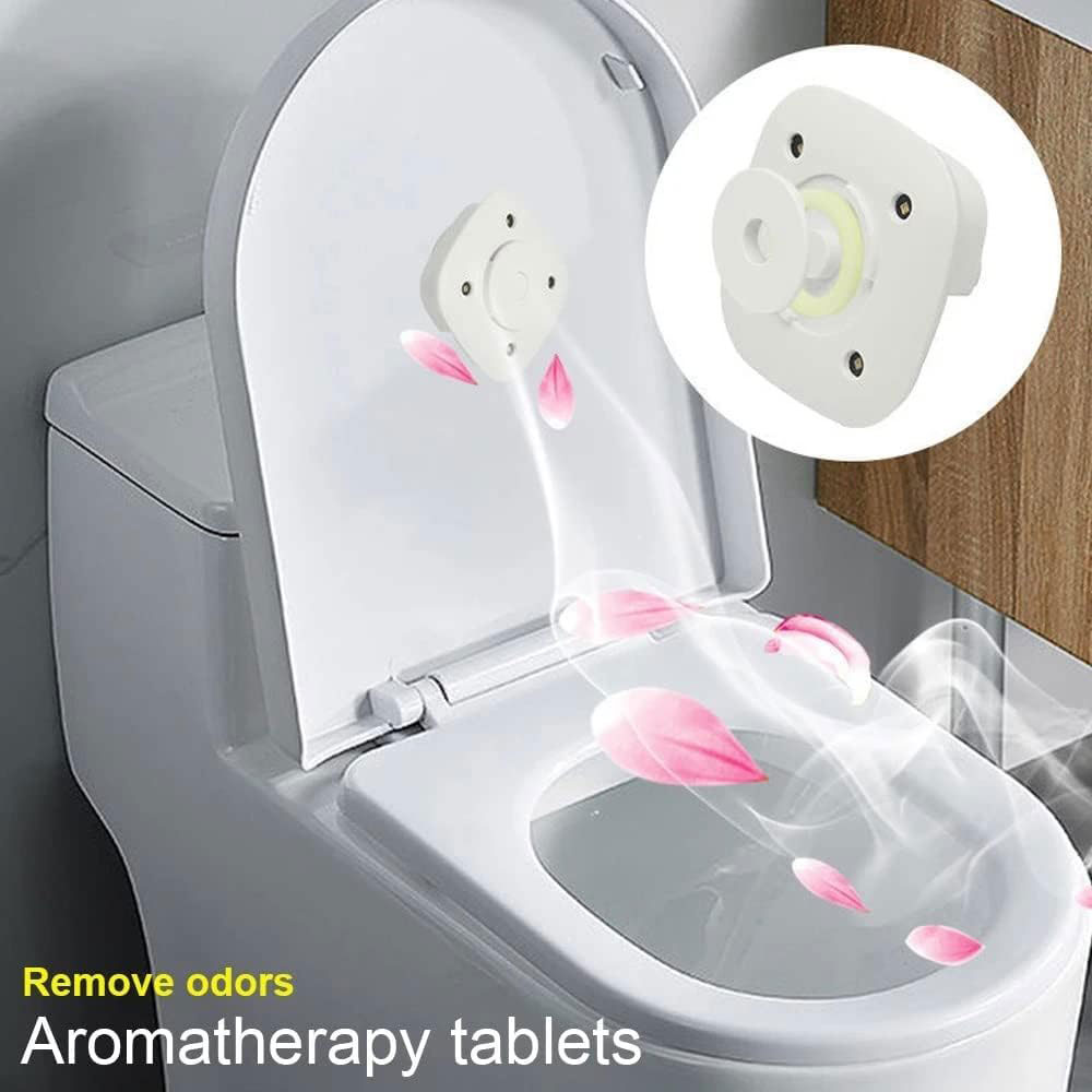 Désinfectant et Stérilisateur Intelligent UV pour Toilettes