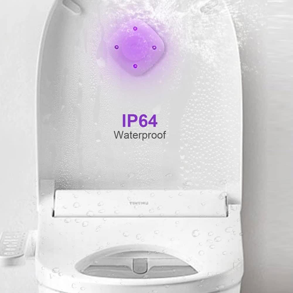 Désinfectant et Stérilisateur Intelligent UV pour Toilettes