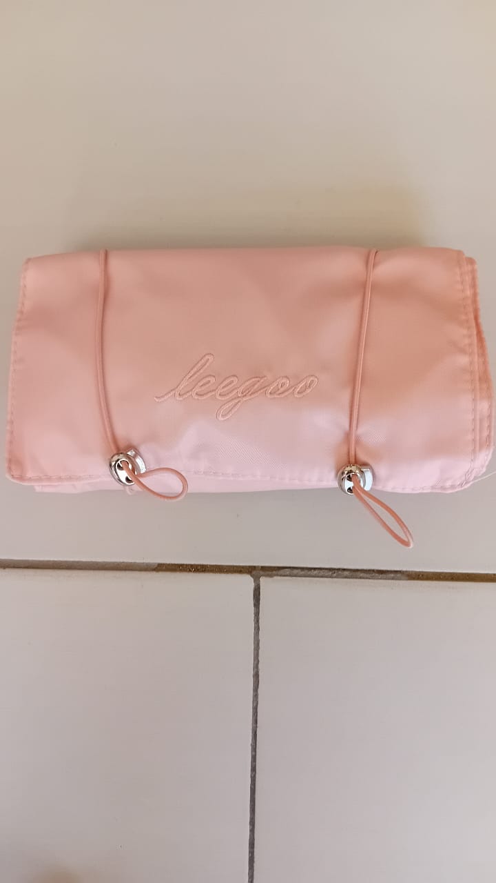 Trousse de rangement pliable multi-compartiments – Pratique & Élégante