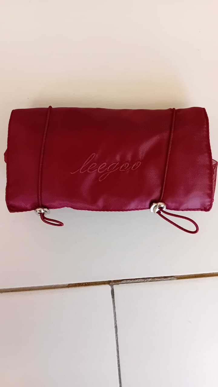 Trousse de rangement pliable multi-compartiments – Pratique & Élégante