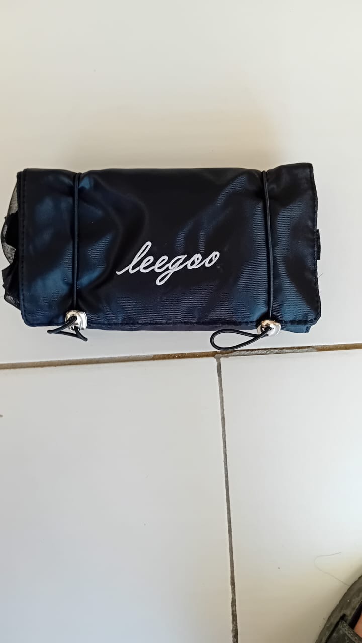 Trousse de rangement pliable multi-compartiments – Pratique & Élégante