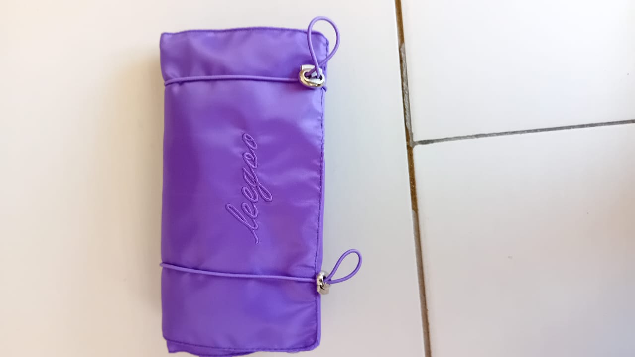 Trousse de rangement pliable multi-compartiments – Pratique & Élégante