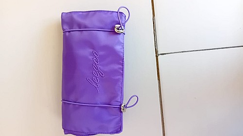 Trousse de rangement pliable multi-compartiments – Pratique & Élégante