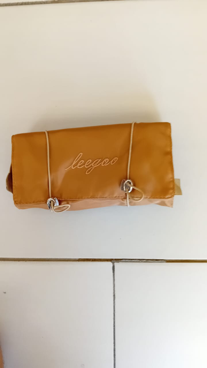 Trousse de rangement pliable multi-compartiments – Pratique & Élégante
