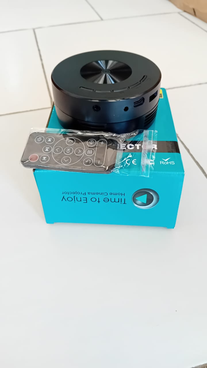 Mini Projecteur Home Cinéma