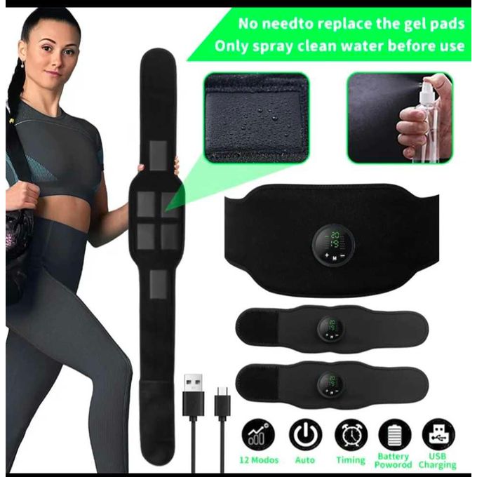 Appareil De Fitness Stimulant Les Muscles