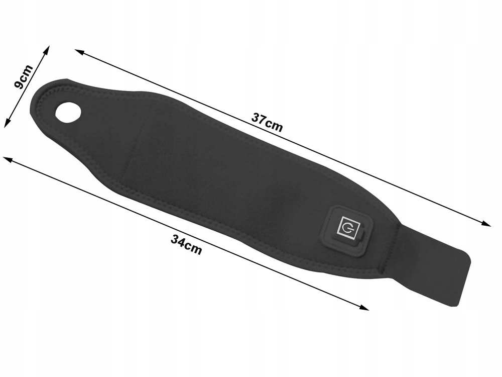 Protège-poignet chauffant électrique