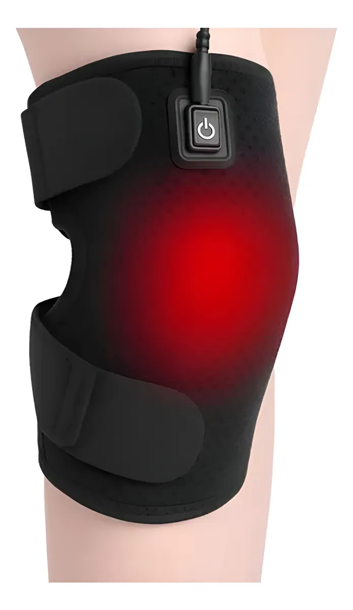 Genouillère Chauffante Électrique