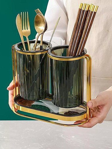 PORTE USTENSILES DE CUISINE