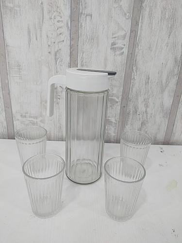 Crafe + 4 Verre 014-007