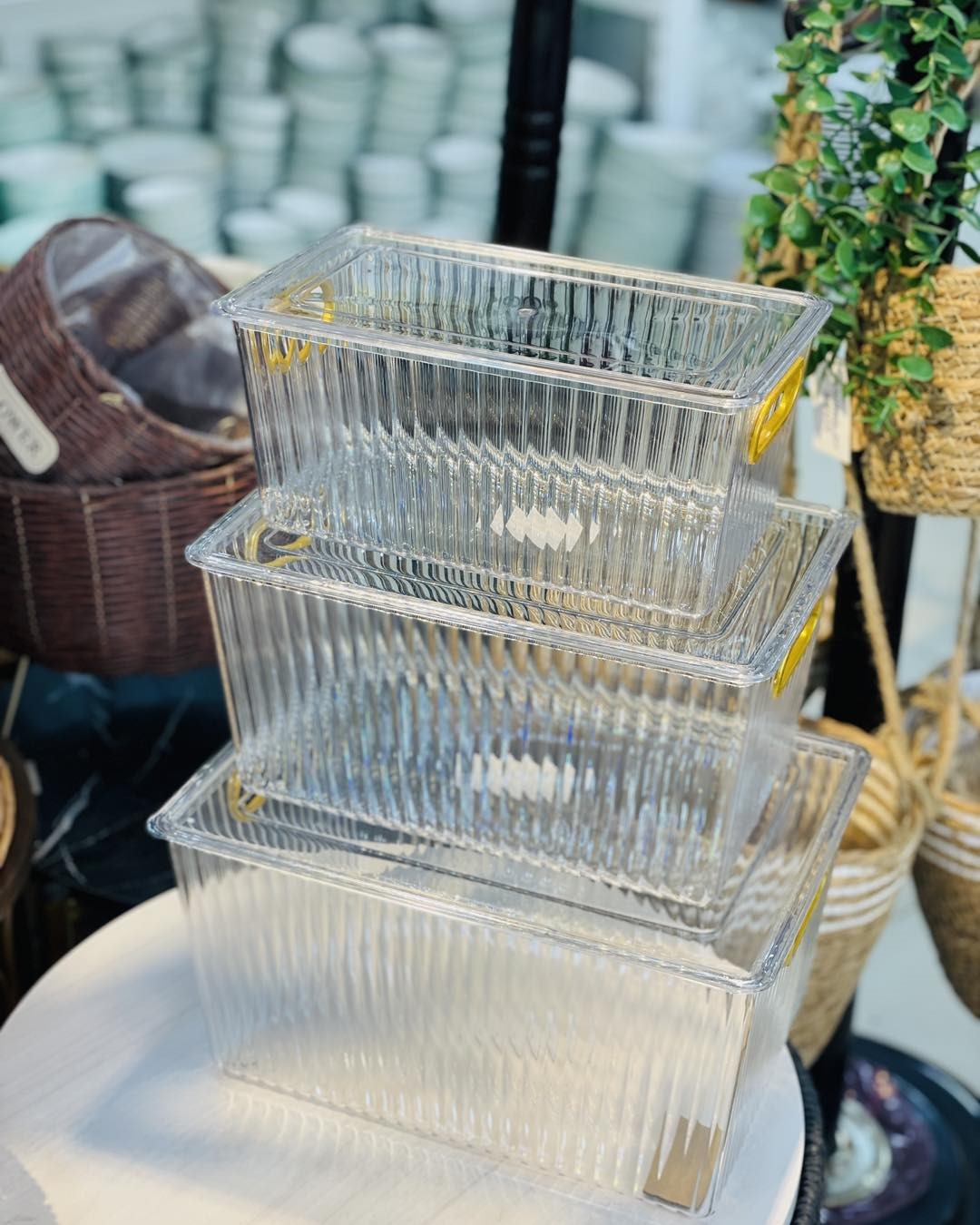 Panier de stockage pour réfrigérateur 5-21-5/6/7