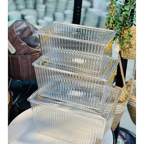 Panier de stockage pour réfrigérateur 5-21-5/6/7