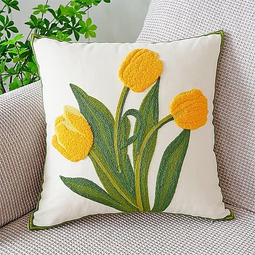 Coussin pour canapé, lit, chaise etc...  42*42 CM 6-33-7