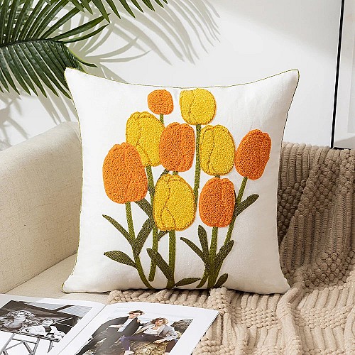 Coussin pour canapé, lit, chaise etc...  42*42 CM 6-33-6